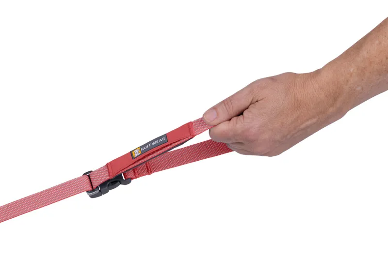 Ruffwear Flagline Dog Leash Salmon Pink-8